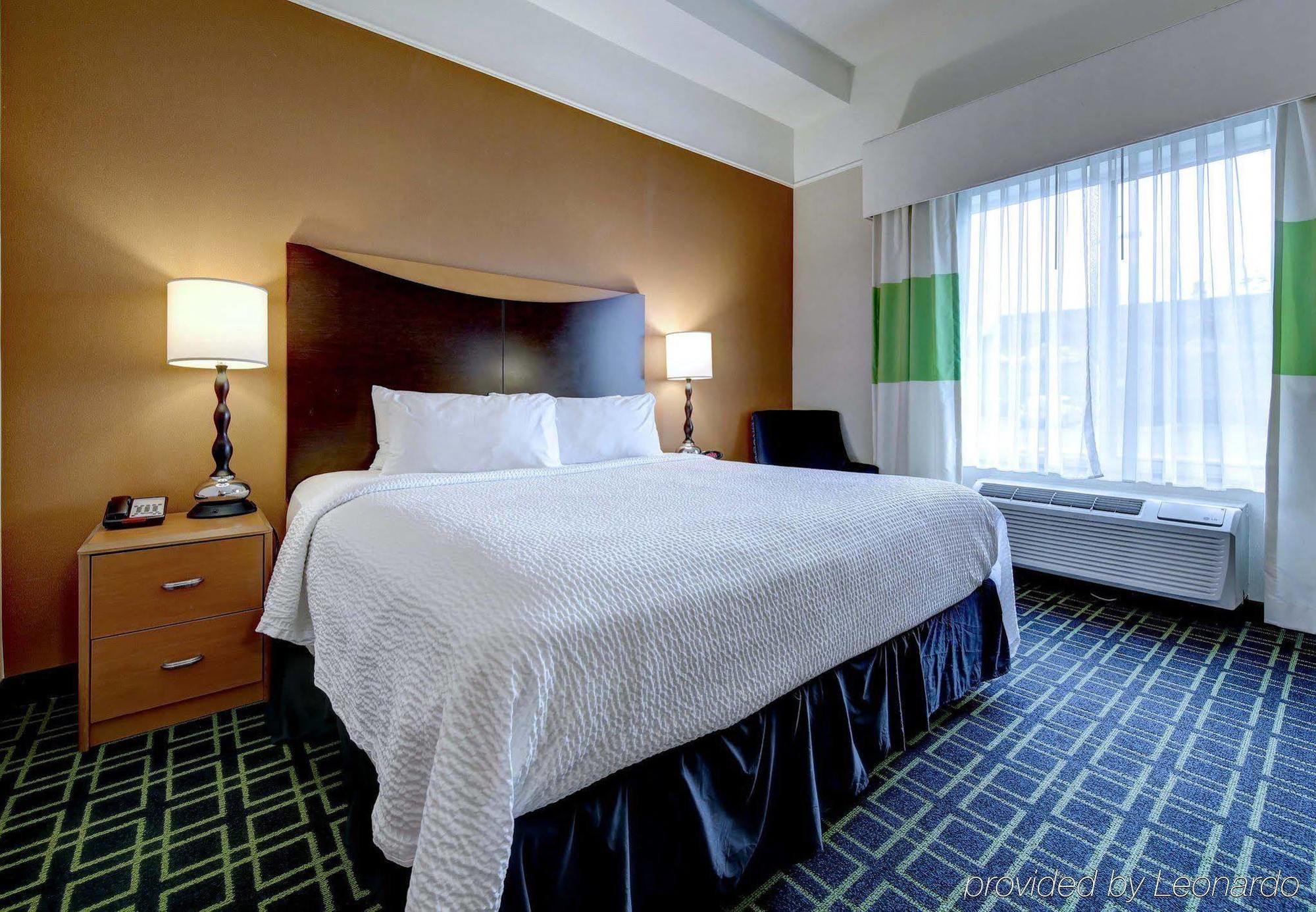 Fairfield Inn & Suites By Marriott Harrisburg West/Нью-Камберленд Экстерьер фото
