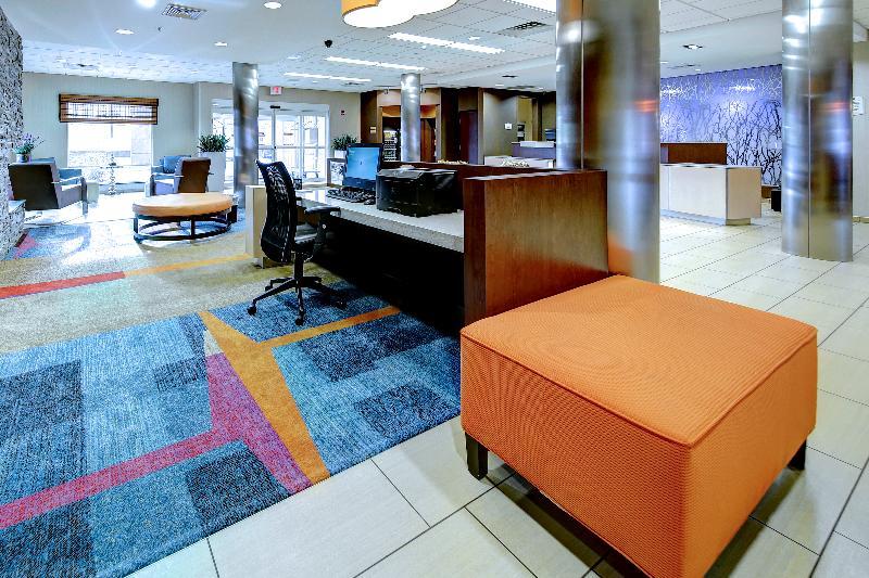 Fairfield Inn & Suites By Marriott Harrisburg West/Нью-Камберленд Экстерьер фото